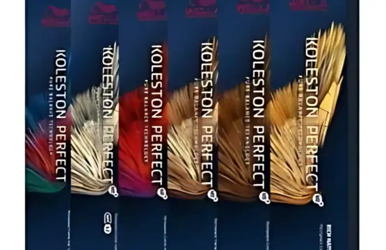 Wella Crema Colorante Koleston Perfect 60ml – 7.03 Rubio Medio Natural Dorado